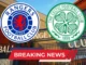 Celtic dreams of winning the league have been shattered after SFA decided to award Rangers three points
