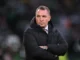 Kemar Roofe Rangers goal reaction highlights Brendan Rodgers Celtic VAR hypocrisy