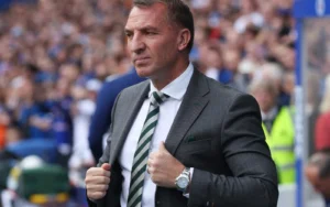 HUGE TRANSFER DEAL: Celtic Boss Reveals Talks with West Brom Star.