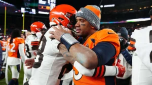 Russell Wilson release has made the Browns to part ways with Deshaun Watson