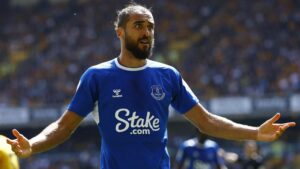 Chris Sutton believes the 26-year-old Everton player has reached his limit.