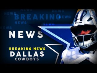 Cowboys free agent: Micah Parsons reveals 3 reasons why Dallas should re-sign key star player.
