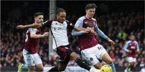 NSWE is regularly monitoring a "superb" target by sending officials from Aston Villa