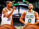 Jayson Tatum Receives a Strong Message from Kevin Durant Following the Phoenix Suns vs. Boston Celtics Game