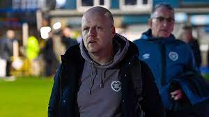 Hearts manager encourages players to use "disappointments" as fuel for battle, and Steven Naismith is prepared for Rangers.