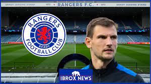 Rangers star says'snub' motivated him to smash the Ibrox record.