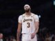 Anthony Davis: Lakers Must Discover Ways To Improve In Downtime Against Nuggets