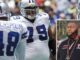 Char-Ron Dorsey, a 46-year-old offensive lineman with the Dallas Cowboys, passed away from complications stemming from a stroke. Char-Ron D