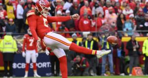 Former Chiefs P Tommy Townsend agrees on 2-year deal with Houston Texans, report says