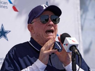 Defamation suit against Cowboys' Jerry Jones tossed again