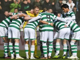 Celtic sleuths spot coded Ange Postecoglou message to Hoops board as Tottenham rally cry holds hidden truths