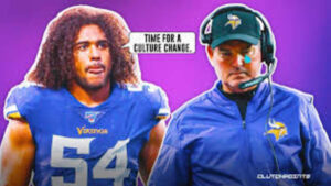 'Beat' 49ers with Eric Kendricks signing; Mike Zimmer provides scouting report