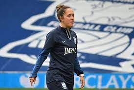 Rangers Women: Jo Potter signs new deal as head coach with SWPL leaders until summer of 2026