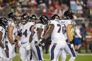 Ravens Already Speaking to One Free Agent, “Hopeful We Can Get Something Done”