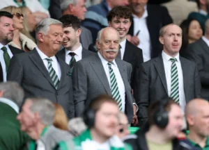 Andy Walker makes ‘strange’ claim about Brendan Rodgers and the Celtic board