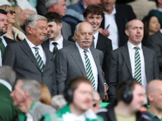 Andy Walker makes ‘strange’ claim about Brendan Rodgers and the Celtic board