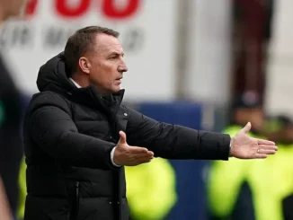 Celtic Manager Rodgers in 'Hot Water' with SFA, Severe Penalties as Heat goes Beyond Confines.