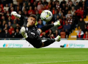 Confirmed:£78,260 Wigan Athletic goalkeeper set to join sunderland in the summer transfer window