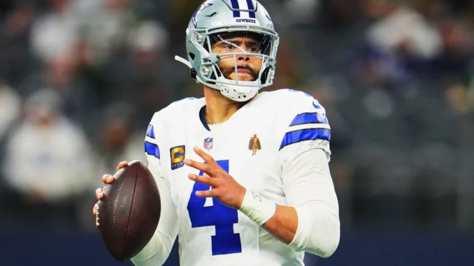 Dak Prescott set to depart Dallas Cowboys