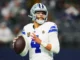 Dak Prescott set to depart Dallas Cowboys