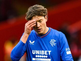 Ibrox latest:Sam Lammers expresses his unhappiness with Rangers while considering a permanent transfer out.