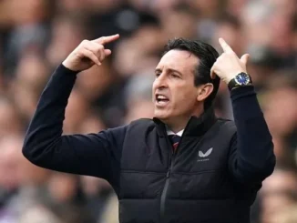 View: 0% Aston Villa 'Shocker' may cost Emery CL football, slammed live on air by Gary Neville