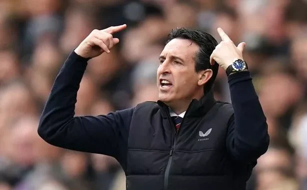 View: 0% Aston Villa 'Shocker' may cost Emery CL football, slammed live on air by Gary Neville