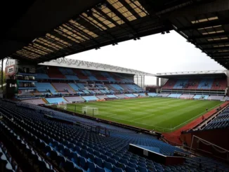 Aston Villa announce multi-million-pound Villa Park update as Adidas deal and crest teased
