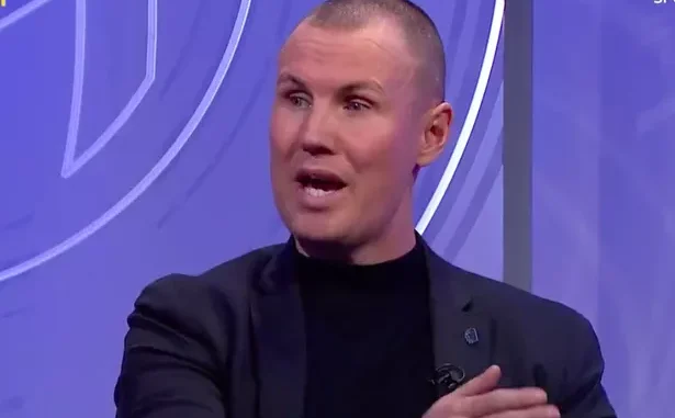 “Totally indefensible”… Former SFA referee’s verdict on Kenny Miller and the Celtic derby