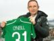 LEGENDARY APPOINTMENT: Celtic legend "Martin O'Neill" has been appointed by European side for "Quick" return to management