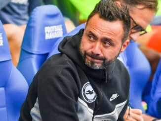 Roberto De Zerbi Set to leave Brighton at end of the season by Mutual Consent