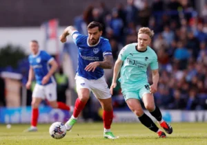 Pompey £4,900 per week star agrees a new two year deal to extend stay at the club