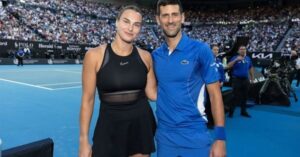 Roland Garros forbids alcohol use in the spectators as Djokovic and Sabalenka surge.