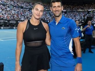 Roland Garros forbids alcohol use in the spectators as Djokovic and Sabalenka surge.