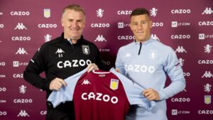 Here We Go!! - Aston Villa announce the resigning of Ross Barkley on a 2-year contract - Fabrizio Romano