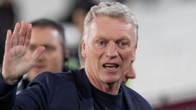 David Moyes respects sceptical West Ham fans ahead of the London Stadium send off.