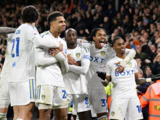 Leeds United Run Riot: It's been a night to forget for Norwich City at Elland Road