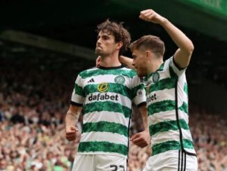 JUST IN; PRESIDENT OPEN DOOR FOR CELTIC, ALLOWING 'WORLD-CLASS' £8 M ACE TO LEAVE