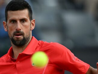 After his shocking exit, Djokovic shares the effect of the bottle mishap at the Italian Open.