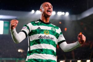 Adam Idah Breaks Celtic's Heart as he Agrees to sign deal with Serie A club