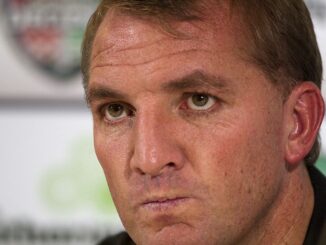 Brendan Rodgers has been sacked due to...