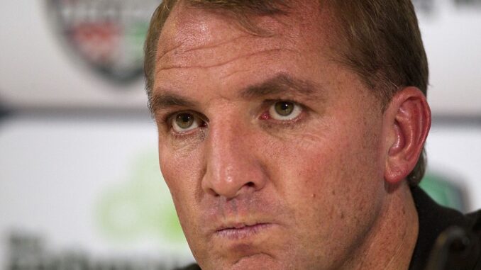 Brendan Rodgers has been sacked due to...