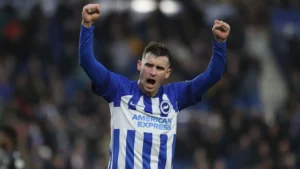 'Determined to sign him' – Brighton player of the year wanted as Europa League club push for '£6m' deal