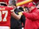Coach Andy Reid brought 100 new players to Kansas City Chiefs