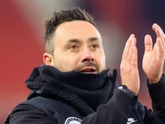 Nottingham Forest sign De Zerbi as head coach on 4 years contract after confirming Nuno Espirito Santo exit to join AC Milan