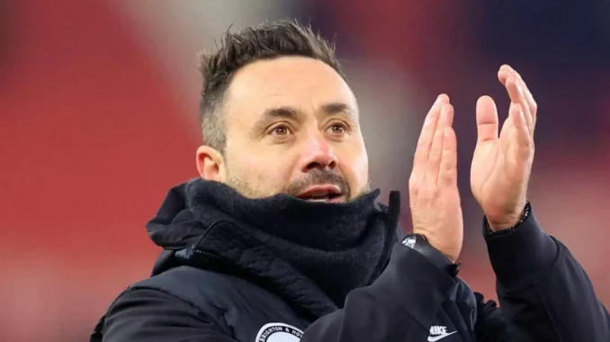 Nottingham Forest sign De Zerbi as head coach on 4 years contract after confirming Nuno Espirito Santo exit to join AC Milan