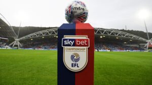 The Championship promotion hopes of Ipswich Town have been dashed, and Leeds United is clinging to a title-race miracle on the final day.