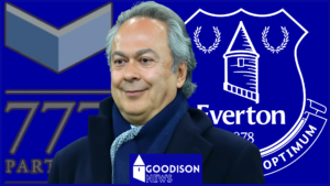 JUST IN: 777 Partners may have just given the game away about Everton takeover at Goodison Park.