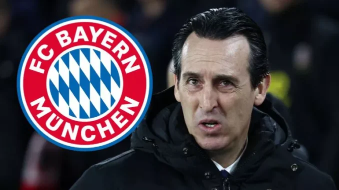 Unai Emery Officially Terminate Contract With Aston Villa,As Tactician Accept to join Bayern Munich on 3 years deal,Personal Terms Agreed.