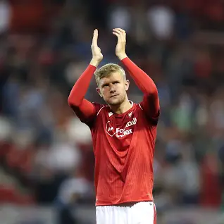 Forest set to cash in on Joe Worrall amid Leeds' £4m bid in January as Premier League clubs want 'excellent' defender